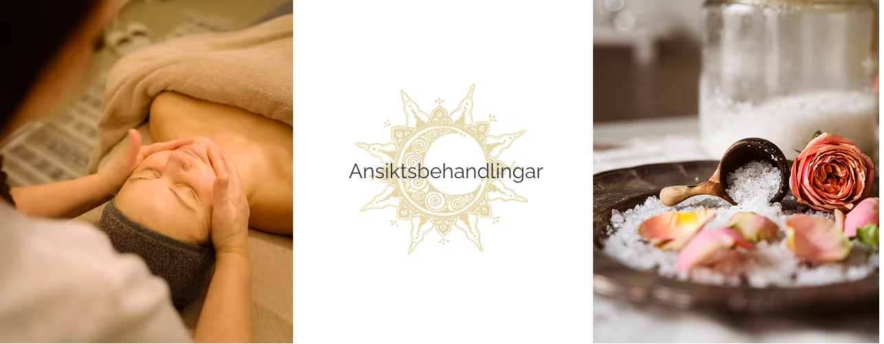Ansiktsbehandlingar
