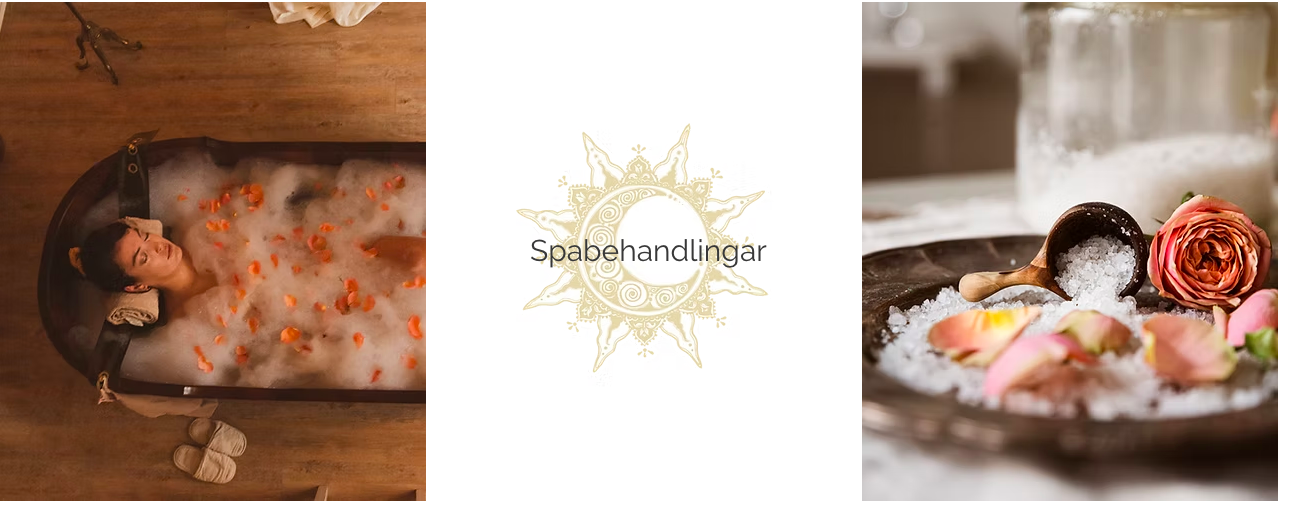 spa behandlingar